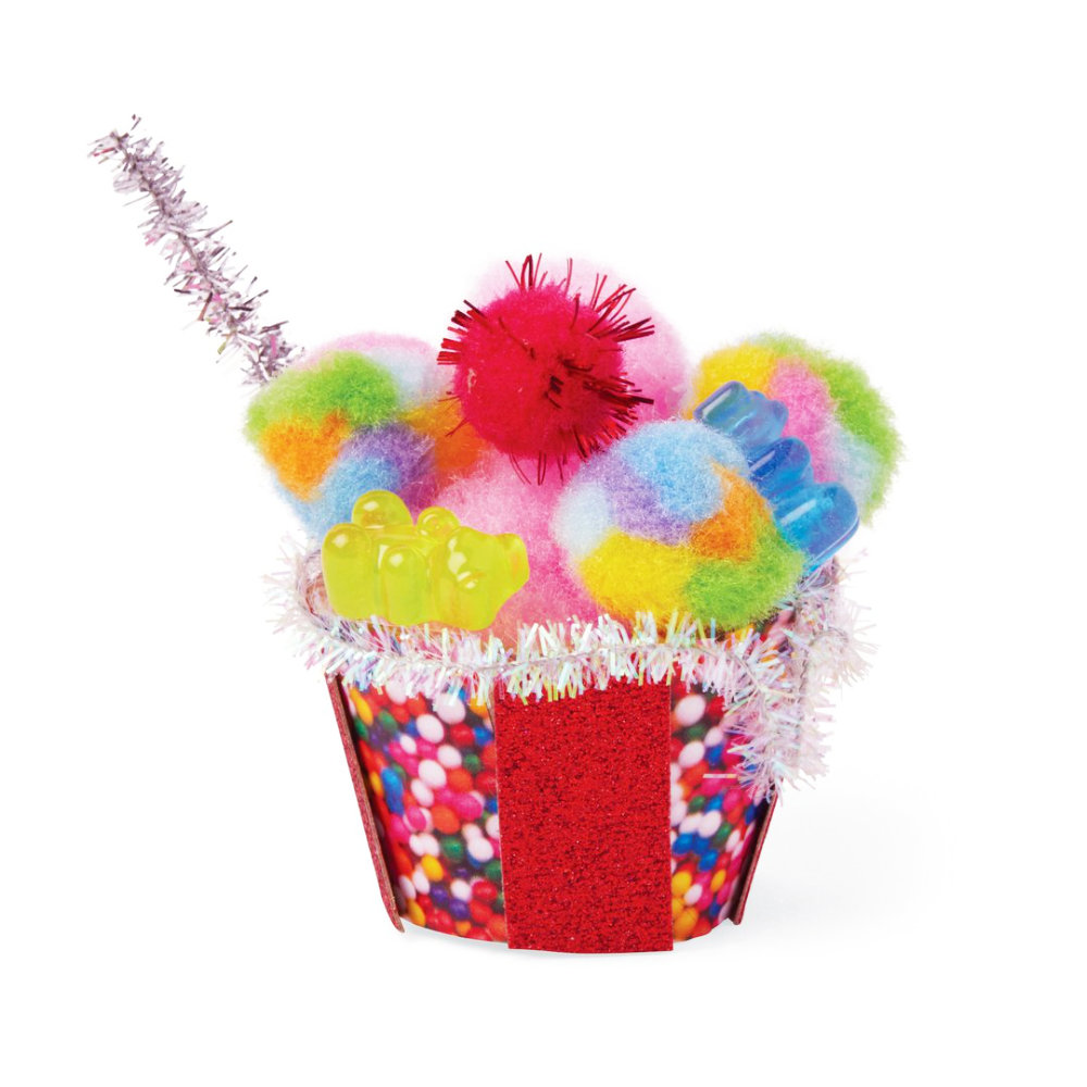 Kid Made Modern Ice Cream Craft Kit