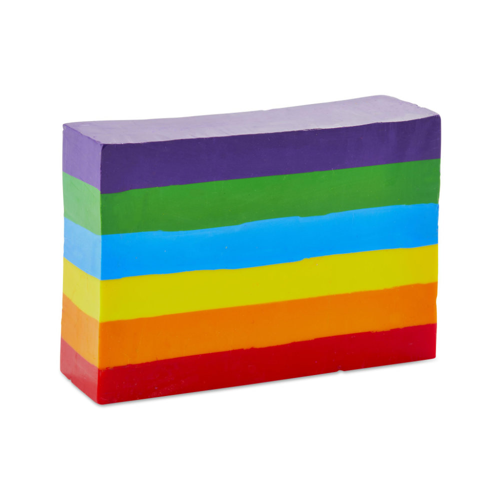 Rainbow Block Crayon - Image 2