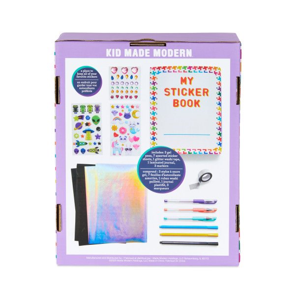 Sticker Collecting Album - Image 4
