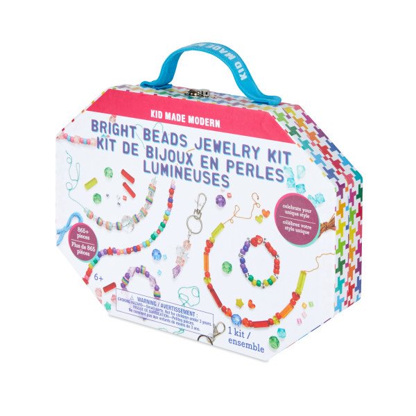 Bright Beads Jewellery Kit - Image 3