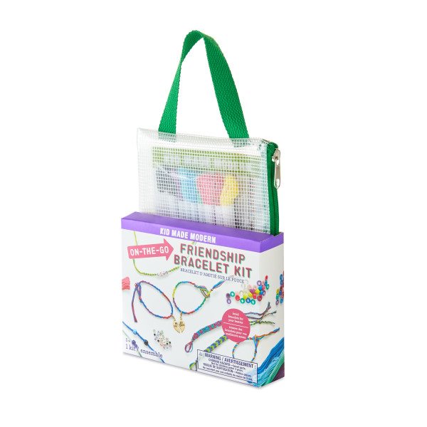 On The Go Friendship Bracelet Kit - Image 2