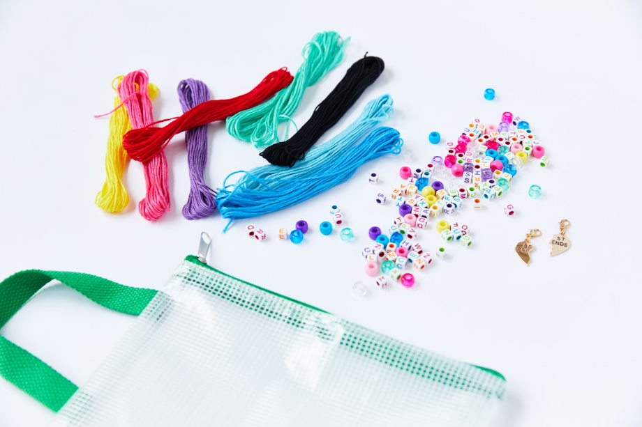 On The Go Friendship Bracelet Kit - Image 4