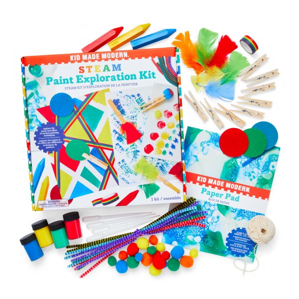 Steam Paint Exploration Kit - Image 2