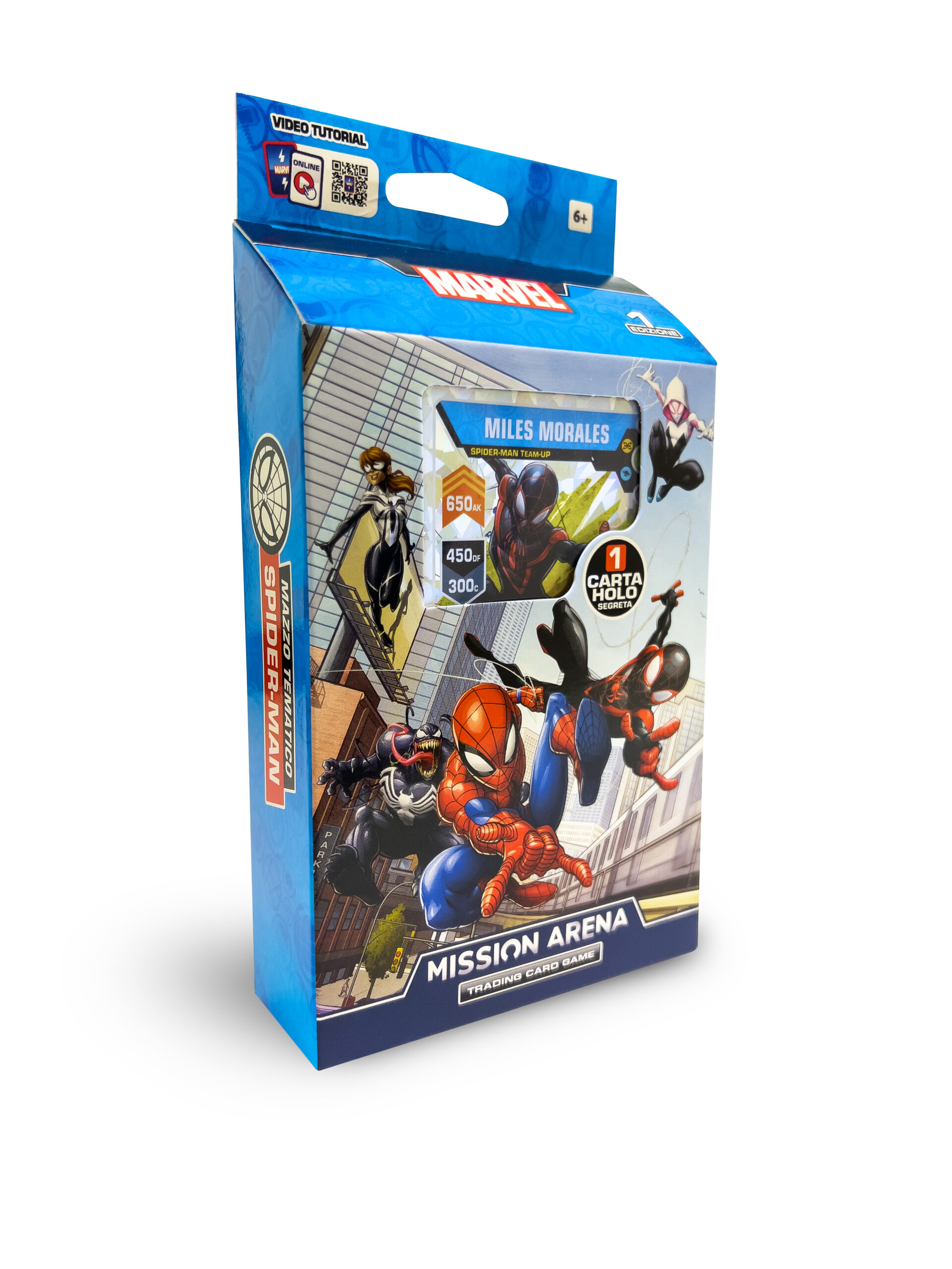 Marvel Mission Arena Mega Bundle - Image 3
